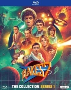 Blake's 7: The Collection: Series 1 , Gareth Thomas