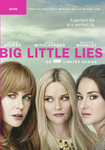 Big Little Lies: Season 1 , Zoe Kravitz