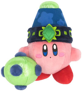 Little Buddy - Nintendo - Kirby Chain Bomb 7" Plush 