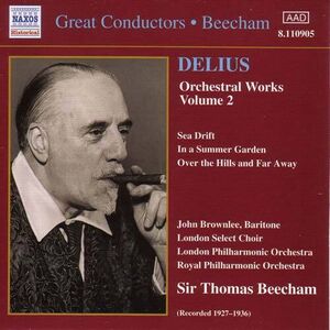 Orchestral Works-Vol. 2 , F. Delius