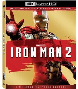 Iron Man 2 , Robert Downey Jr.