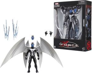 Hasbro Collectibles - X-Force - Marvel Legends - Archangel Action Figure