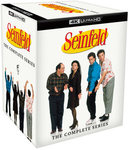 Seinfeld: The Complete Series , Jerry Seinfeld