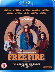 Free Fire - All-Region/ 1080p [Import]