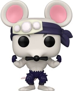Funko - Demon Slayer - Muscle Mouse Pop! Vinyl Figure - EE Exclusive