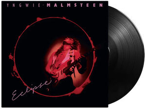 Eclipse - 180-Gram Black Vinyl [Import] , Yngwie Malmsteen