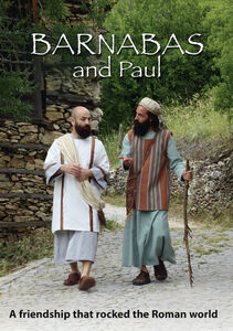 Barnabas And Paul