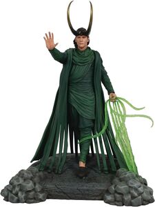 Diamond Select - Marvel Gallery - Disney+ Time Lord Loki PVC Statue