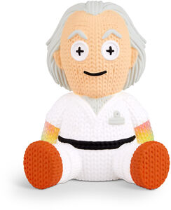 Handmade by Robots - Back to the Future - Dr. Emmett Brown #147 (Limited Edition Shimmer) 