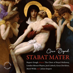 Osgood: Stabat Mater , The Choir of Royal Holloway