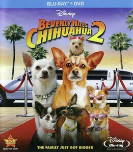 Beverly Hills Chihuahua 2