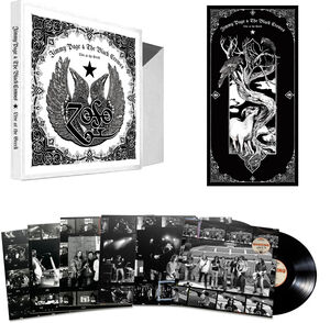 Live At The Greek , Jimmy Page & the Black Crowes