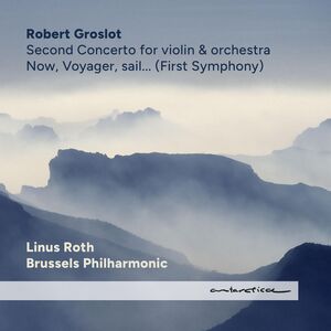 Now Voyager Sail , Robert Groslot