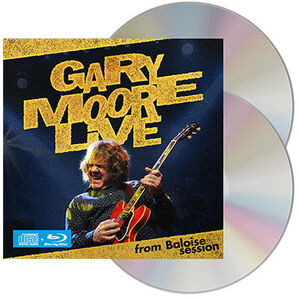 Gary Moore Live - From Baloise Session