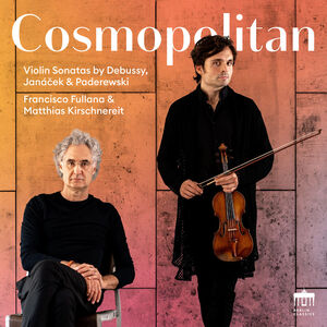 Cosmopolitan , Matthias Kirschnereit