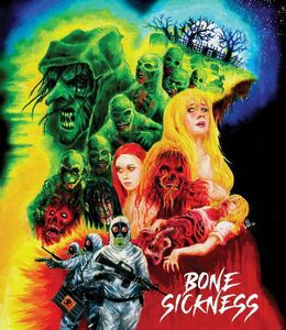 Bone Sickness , Ruby LaRocca