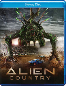 Alien Country , K.C. Clyde