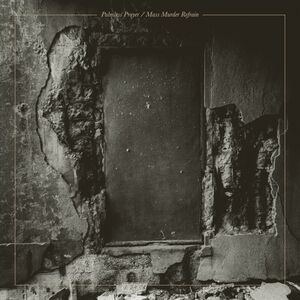 Palmless Prayer / Mass Murder Refrain