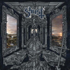 Skeleta - SHM [Import] , The Ghost
