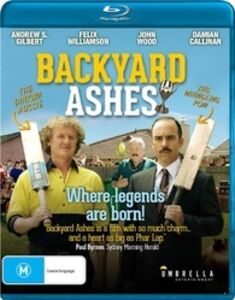 Backyard Ashes [Import]