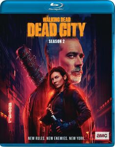 The Walking Dead - Dead City: Season 2 , Jeffrey Dean Morgan
