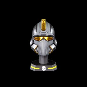 Dark Horse - Helldivers 2 - Hero of the Federation Helmet 1:4 Scale Replica