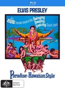 Paradise, Hawaiian Style [Import]