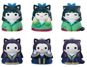 Megahouse - The Apothecary Diaries - Mega Cat Project - Cats in the Palace (One Random Cat per Purchase)