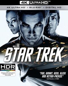 Star Trek Xi , John Cho