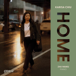 Home , Karisa Chiu