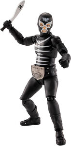 Tamashii Nations - Kamen Rider - S.H.Figuarts - Shocker Combatman Evil Showa Kaijin Edition Action Figure