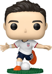 Funko POP! Football: World Cup 2026: USA - Christian Pulisic
