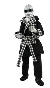Mego - Universal Monsters - Invisible Man 8" Action Figure 