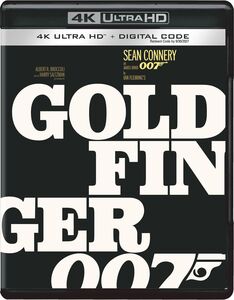 Goldfinger , Sean Connery