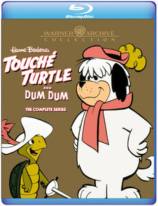 Touché Turtle and Dum Dum: The Complete Series , Bill Thompson