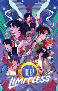 NCT 127: Limitless - Hardcover 