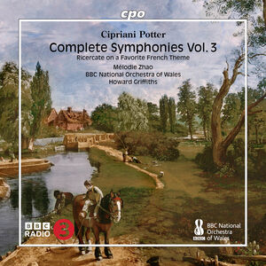 Symphonies & Melodie Zhao Ricercate , Melodie Zhao