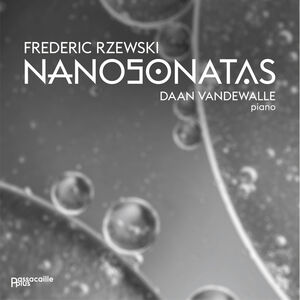 Frederic Rzewski: Nanosonatas , Daan Vandewalle