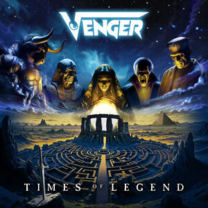 Times Of Legend , Venger