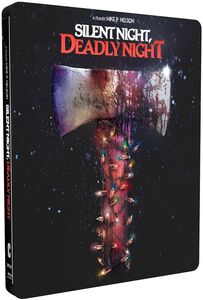 Silent Night, Deadly Night (Steelbook) , Mark Acheson