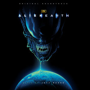 Alien: Earth (Original Soundtrack) (2LP) , Jeff Russo