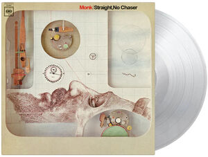 Straight No Chaser - Limited 180-Gram Crystal Clear Vinyl [Import] , Thelonious Monk