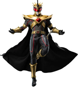 Threezero - Power Rangers: Shattered Grid - FigZero - 1/ 6 Lord Drakkon Evo III Action Figure 