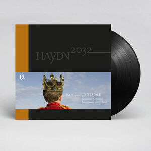 Haydn 2032, Vol. 14 - L'Imperiale (LP version) , Kammerorchester Basel