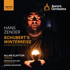 Schubert's Winterreise - A Composed Interpretation , Allan Clayton