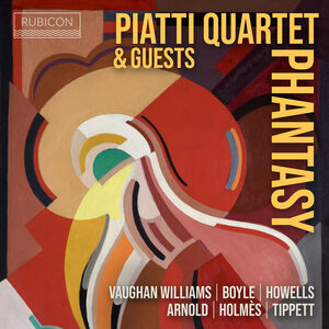 Phantasy & Song , Piatti Quartet