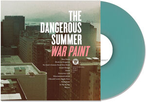 War Paint - Blue , The Dangerous Summer