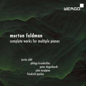 Complete Works for Multiple Pianos , Jovita Zahl