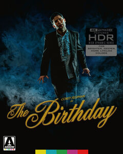 The Birthday , Corey Feldman