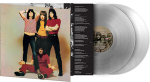 On The Double - Limited 180-Gram Crystal Clear Vinyl [Import] , Golden Earring